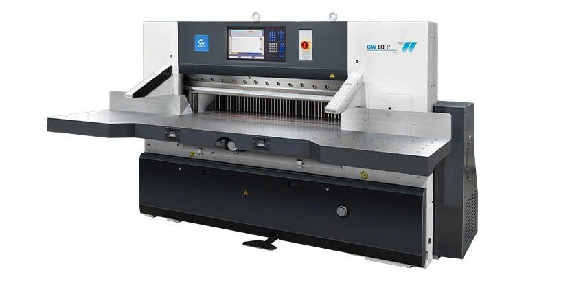 Máy cắt giấy GW80P