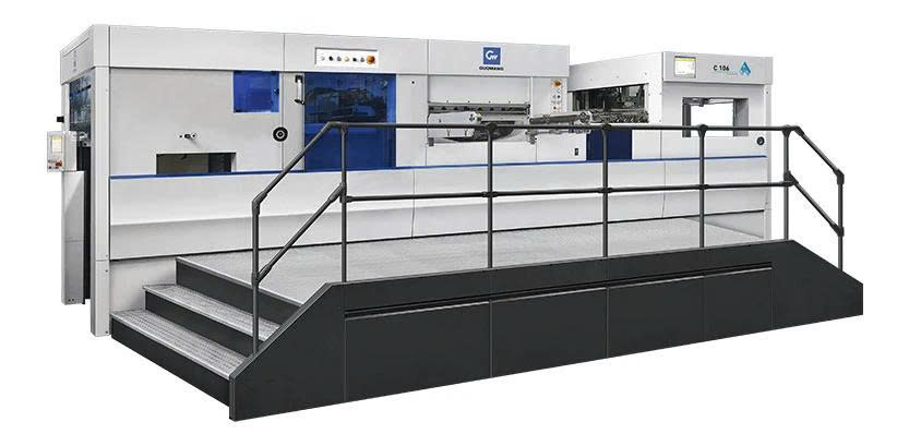 Máy cắt khuôn chính xác R106