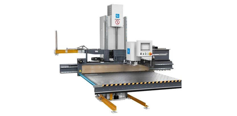 Máy phân phối giấy thông minh QS-2/QS-4