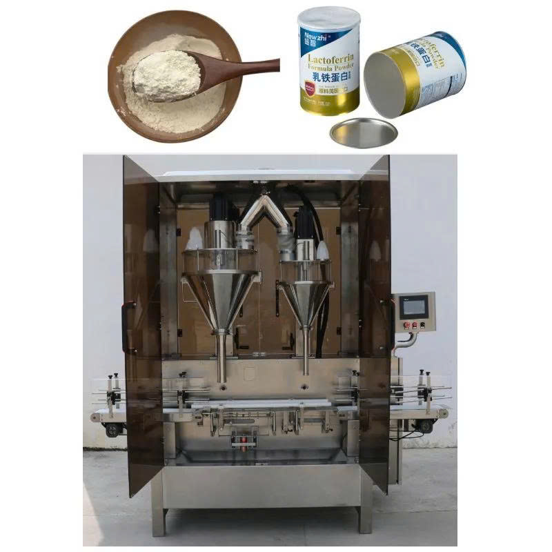 Máy chiết rót nitơ lỏng XTIME đạt chứng nhận CE
