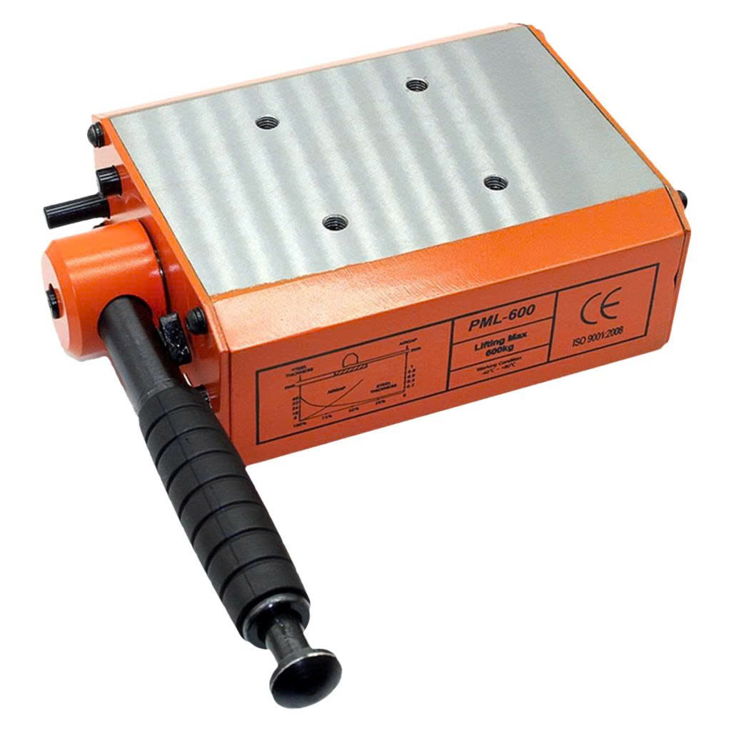 Đế từ nam châm vĩnh cửu gắn máy Taro PML-300/PML 600