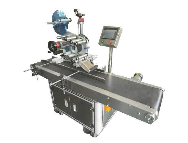 Máy dán nhãn bề mặt phẳng tự động XT-FTB11300