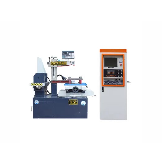 Máy cắt dây EDM tốc độ cao DK7720