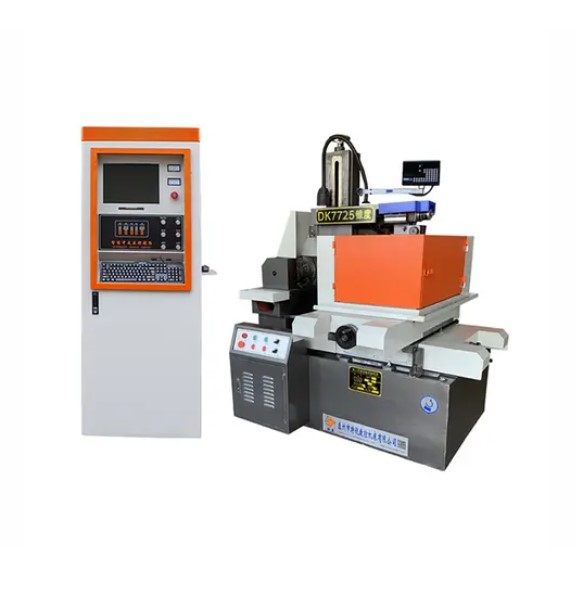 Máy cắt dây EDM tốc độ cao DK7725