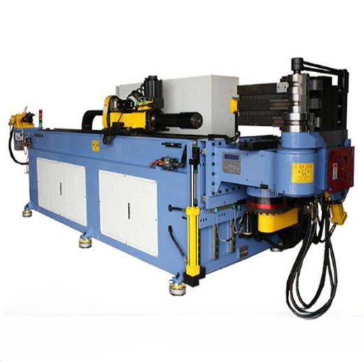 Máy uốn ống ERMAK CNC Model DW-75CNC 2A-2S