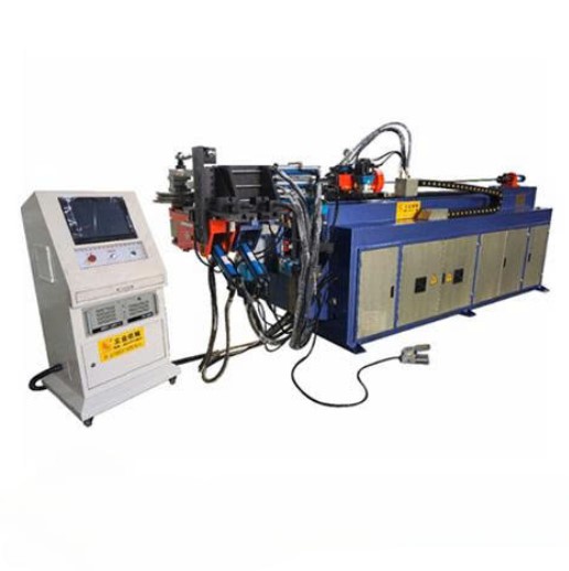 Máy uốn một đầu ERMAK CNC DW38CNC 5A-3S