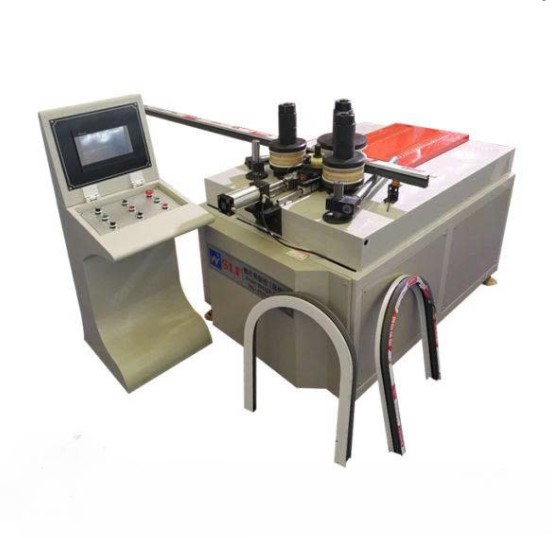 Máy uốn vòm nhôm CNC YH100