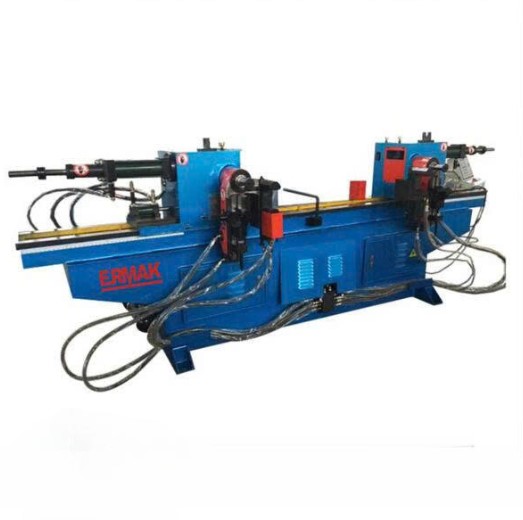 Máy uốn đối xứng hai đầu ERMAK SW 38A/SW 50A
