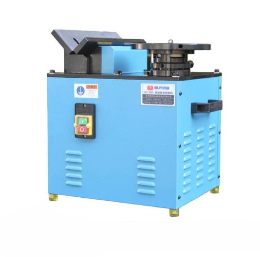 Máy vát mép tấm kim loại GD-900