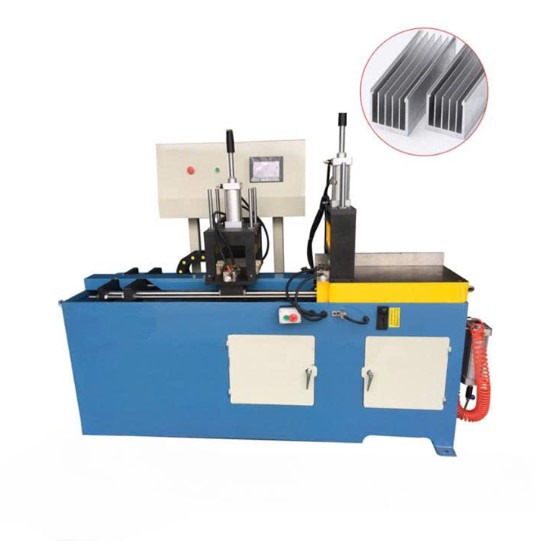 Máy cắt nhôm tự động XS 455CNC