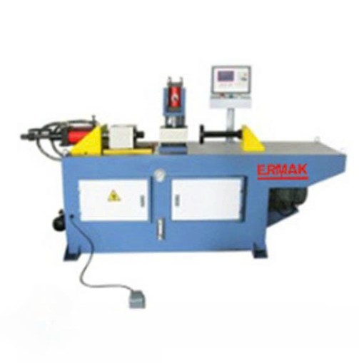Máy mở đầu ống 1 trục ERMAK
