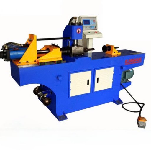 Máy mở ống kim loại, ống inox một trạm 80NC