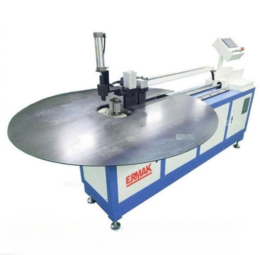Máy uốn ống tản nhiệt tự động ERMAK BB-TM-SKII-CNC
