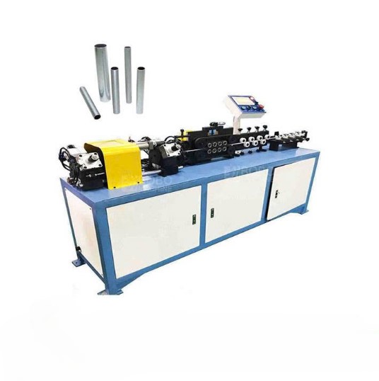Máy nắn và cắt ống thép BNF-KLJ19