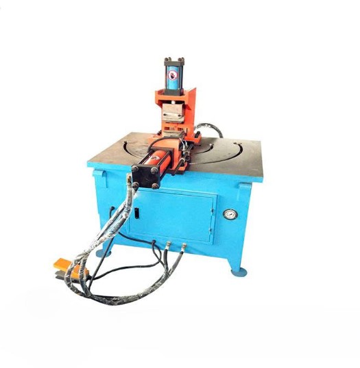 Máy cắt ngàm đa góc bằng thủy lực chính xác cao CH-60NC