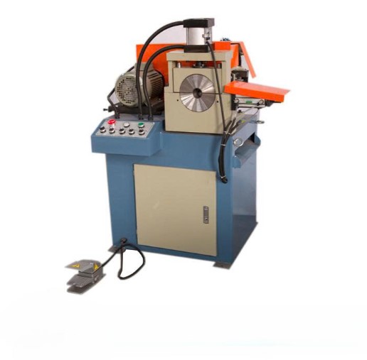 Máy vát mép ống kim loại một đầu sử dụng khí nén CJ-60