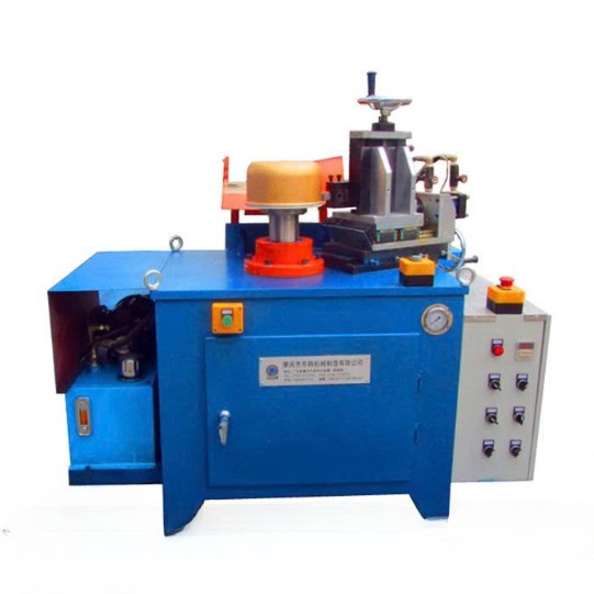 Máy viền cạnh sản phẩm tròn tự động DHCB-300