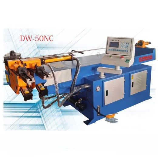 Máy uốn ống kim loại ERMAK DW-50NC