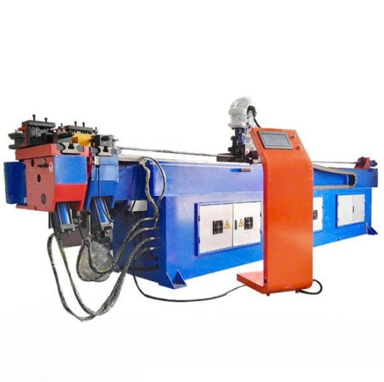Máy uốn ống một đầu tựu động ERMAK DW-89 CNC 2A-1S