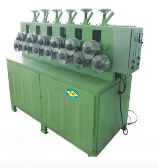 Máy nắn thẳng hộp chính xác cao FR-50NC