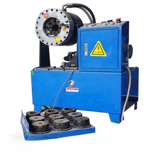 Máy tóp ống thủy lực GQ51-S