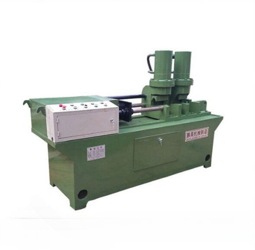 Máy chồn – vuốt – thu nhỏ thanh thép trước khi lăn ren SJ12-40
