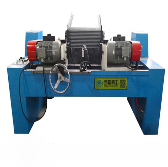 Máy bo vát mép hai đầu ống tự động khí nén XS-50-AC-II