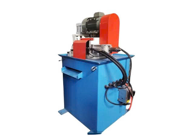Máy vát mép ống một đầu khí nén XS-60-AC