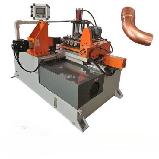 Máy tạo hình đầu ống kim loại 8 đầu XS-80CNC