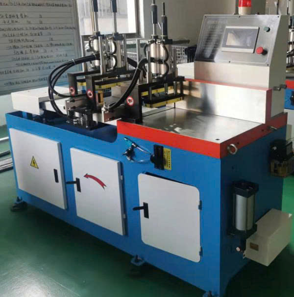 Máy cắt nhôm tự động XS 455CNC