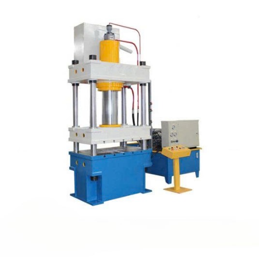 Máy ép thủy lực 4 trục 100T