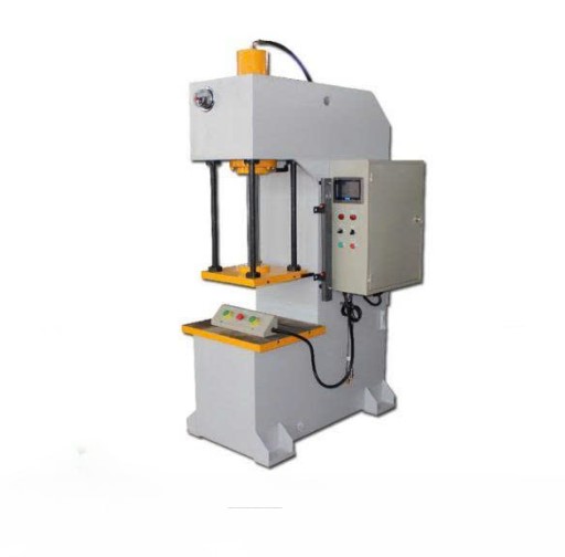 Máy ép thủy lực kim loại 1 trục tự động