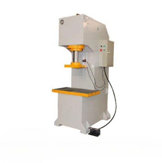 Máy ép thủy lực cột đơn khung C loại 63 tấn