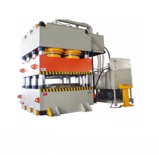 Máy ép thủy lực kim loại tấm thép 2500T