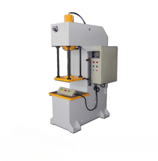Máy ép thủy lực cột đơn khung C loại 30 tấn