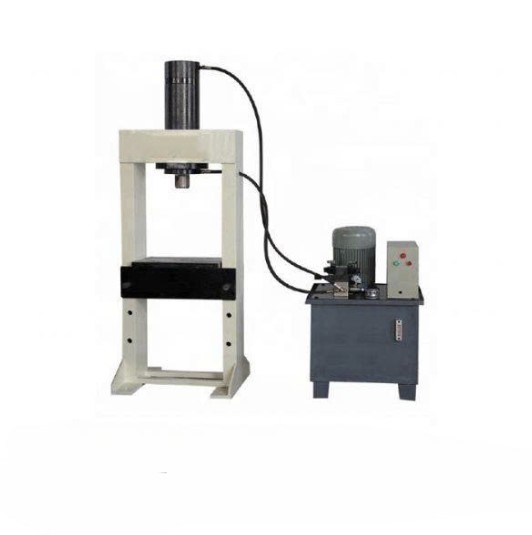 Máy ép thủy lực khung H 63T