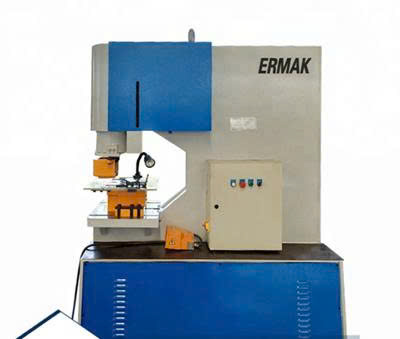 Máy đột dập thủy lực đa chức năng ERMAK Q35Y-P60