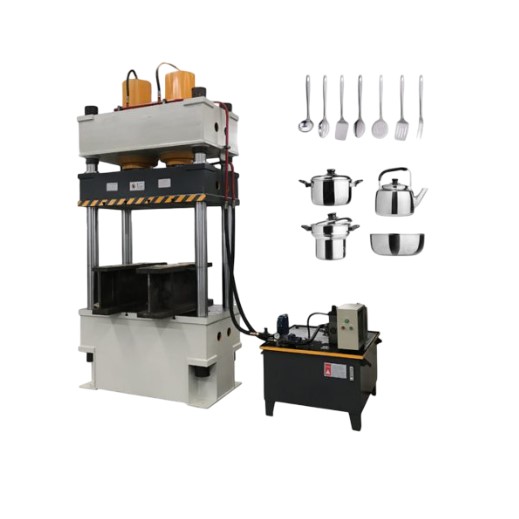 Máy ép thủy lực dụng cụ nấu nướng nhà bếp YQ32-315T/YQ32-500T/YQ32-5000