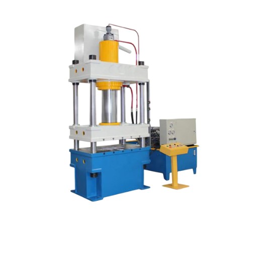 Máy ép thủy lực 4 trục 100T