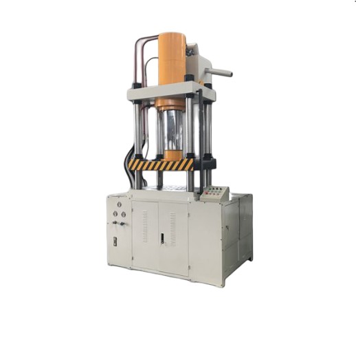 Máy ép thủy lực tạo hình nồi inox 200T 