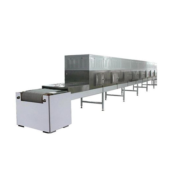 Máy sấy, khử trùng thực phẩm công suất lớn SBN-12KW