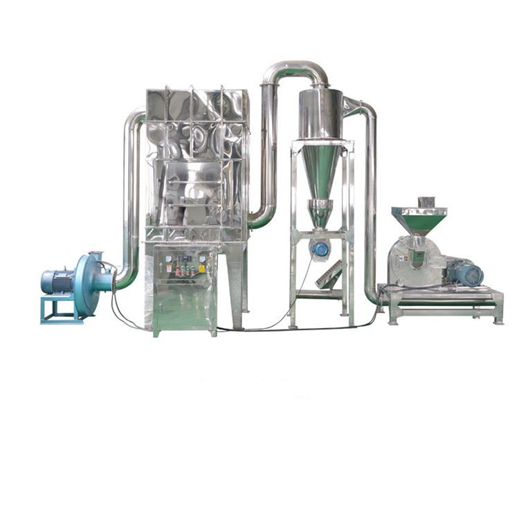 Dây chuyền sản xuất bột 100-1200 Kg/giờ SLG95