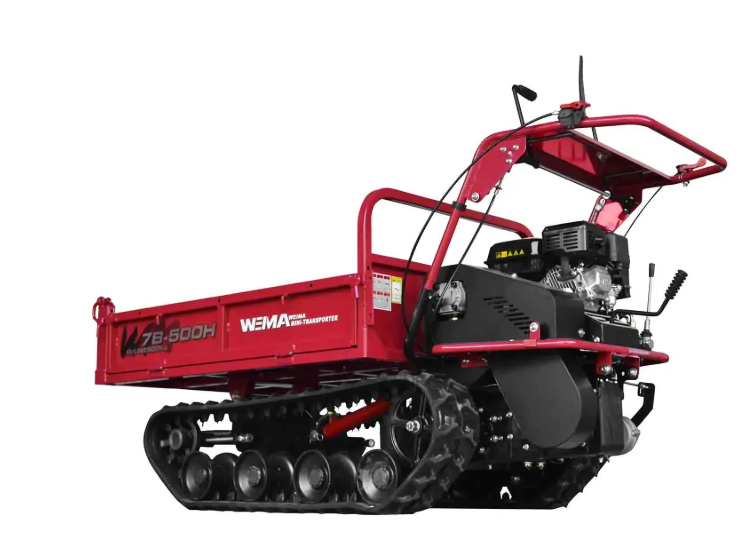 Xe vận chuyển bánh xích Weima WM7B-750H