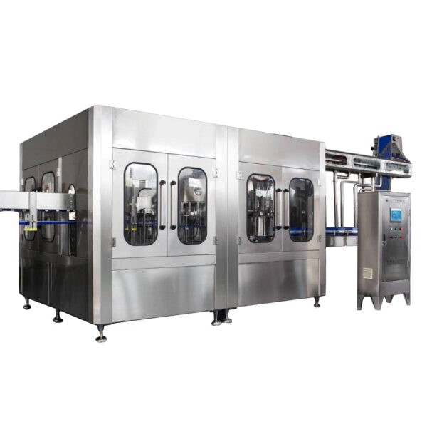 Máy chiết rót nước đóng chai Kolner KN-18-18-6 (8,000 chai/giờ/500ml)