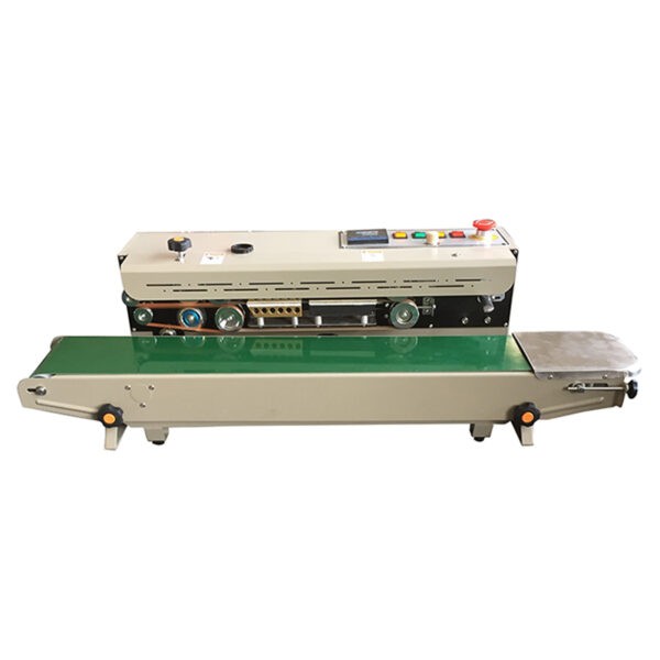 Máy hàn miệng túi liên tục Kolner KN-1000AN