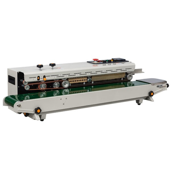 Máy hàn miệng bao bì PE liên tục Kolner KN-1200C