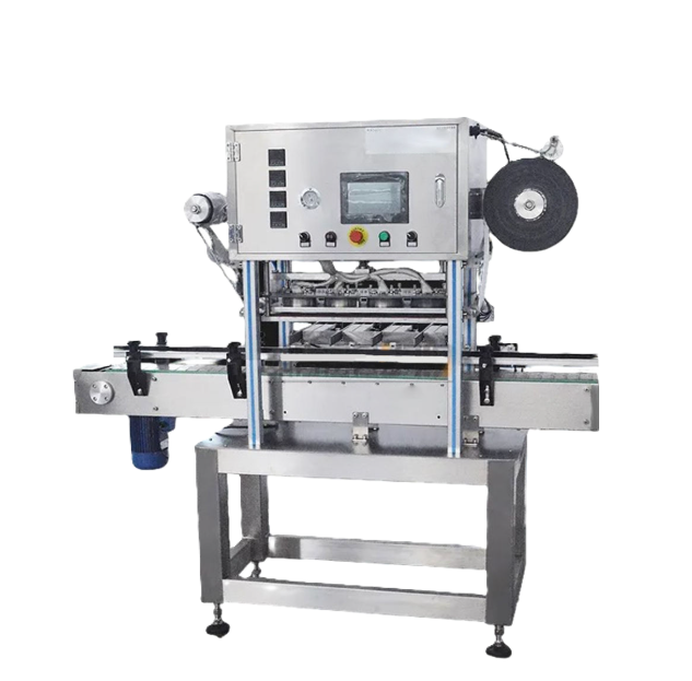 Máy dán màng nhôm tự động liên tục RF-1440  