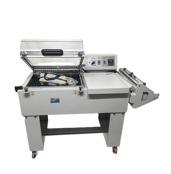 Máy đóng gói nhiệt bán tự động 2 trong 1 FM5540 