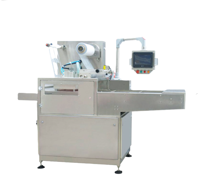 Máy đóng gói khay MAP HVT-550A/2 