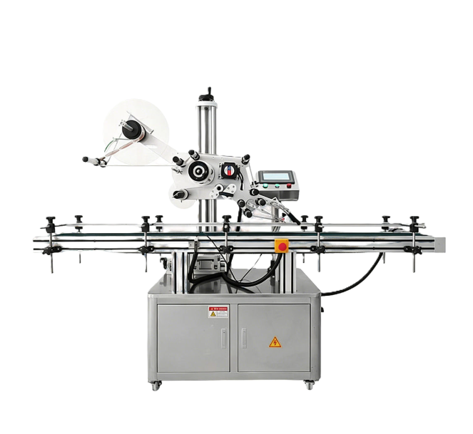 Máy dán nhãn tự động cho bề mặt phẳng LT-300 